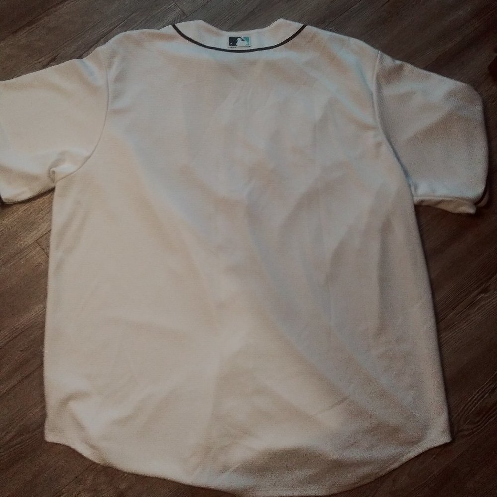 MLB Rays Jersey - Picture 3 of 6